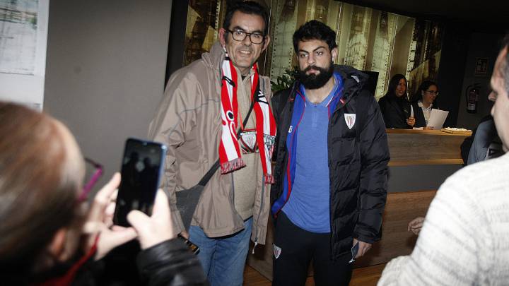 1x1 del Athletic: Herrerín bajo palos y la raza de Villalibre