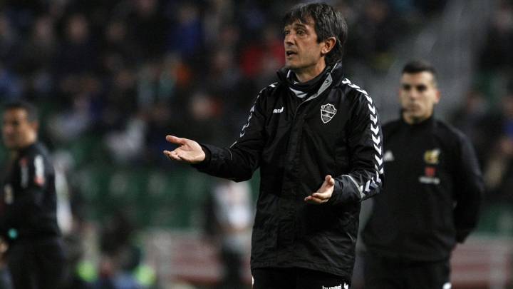Pacheta: "No quiero dar protagonismo al penalti, sólo al partidazo de mi equipo"