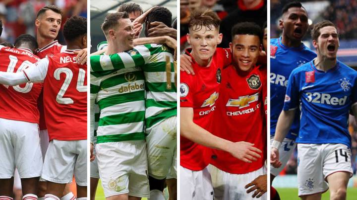 La 'British Cup', la respuesta de Moyes a la nueva Champions