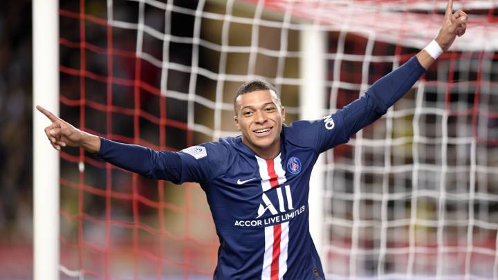 Mbappé: "I have to take inspiration from Cristiano's career"