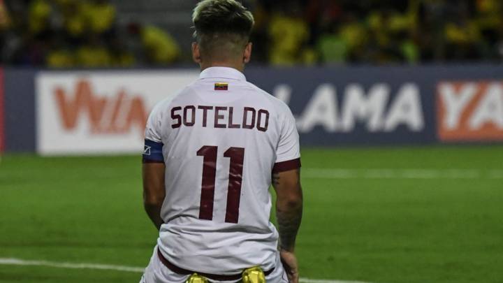 Conclusiones del debut de la Vinotinto: Soteldo y poco más