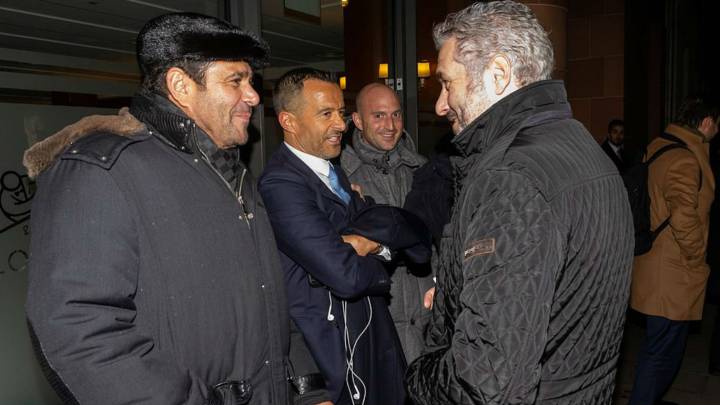 Mendes, Raiola, Barnett... crean la Asociación de Agentes (AFA)