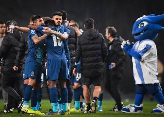 El Oporto se cita con el Braga en la final de la Copa de la Liga