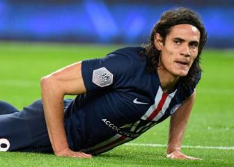 Cavani move to Atlético Madrid imminent after increased bid