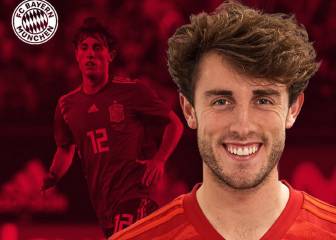Official: Odriozola signs on loan for Bayern Munich