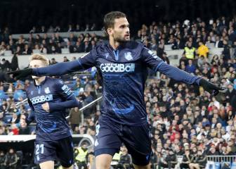 Willian José to travel to London with Spurs deal close