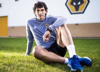 Vallejo deja el Wolves y está cerca de irse cedido al Granada