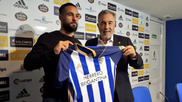 Ivi se reta: “Quiero demostrarme que puedo jugar en Primera”