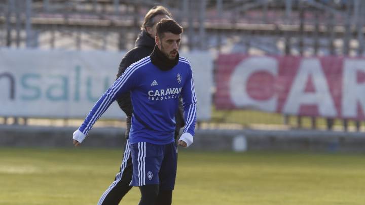 André Pereira ya está listo para debutar
