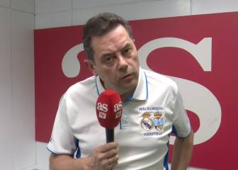 Roncero, a Bale:
