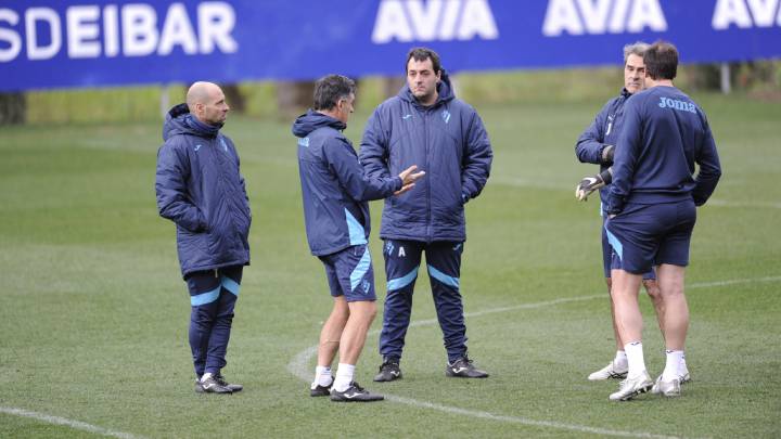 El Badajoz, a desarmar al Eibar