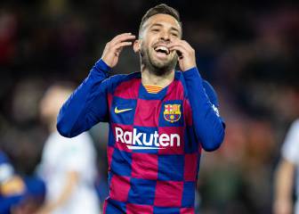 Jordi Alba's game-changing cameo