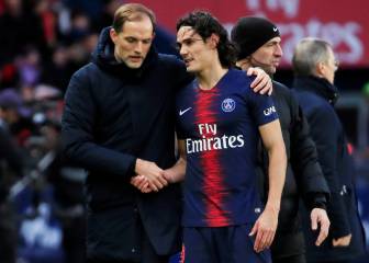 PSG: Tuchel clarifies Cavani situation amid ongoing Atlético links