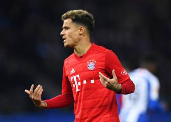 Coutinho: Bayern's choice may give Barça a problem