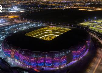 Education City Stadium ready for World Cup 2022