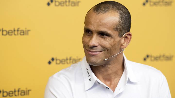 Rivaldo: “Cavani sería una mejora para el ataque del Barcelona”