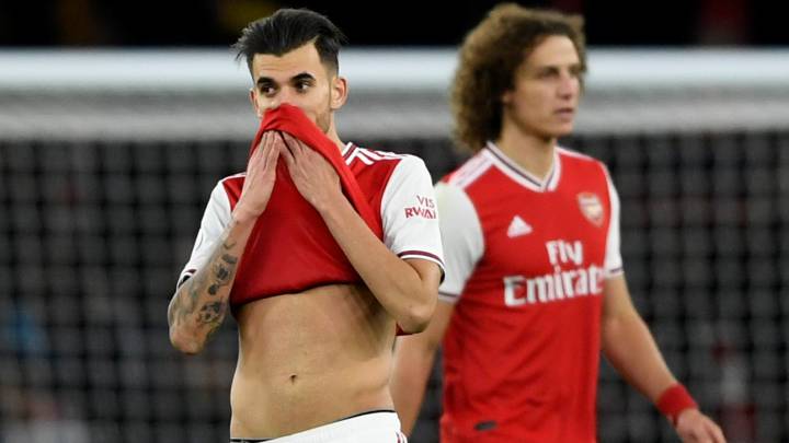 El Arsenal le dice 'no' a Ceballos