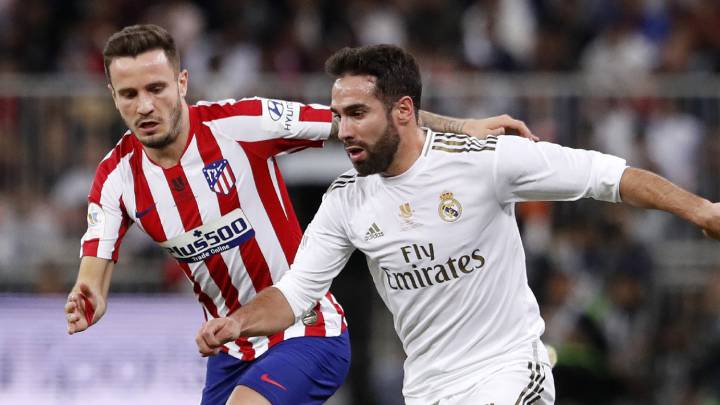 Carvajal recounts the only time he felt fear on the football field