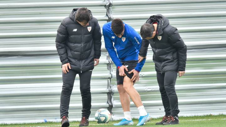 Yuri, duda ante el Espanyol