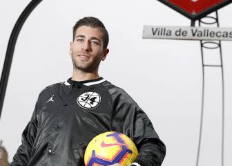 Embarba se lleva sus caños y su reggaeton de Vallecas a Cornellà