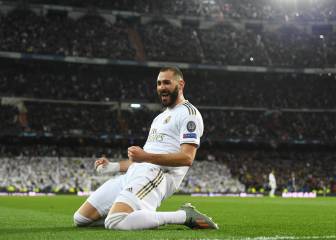 Benzema agrees Real Madrid contract extension