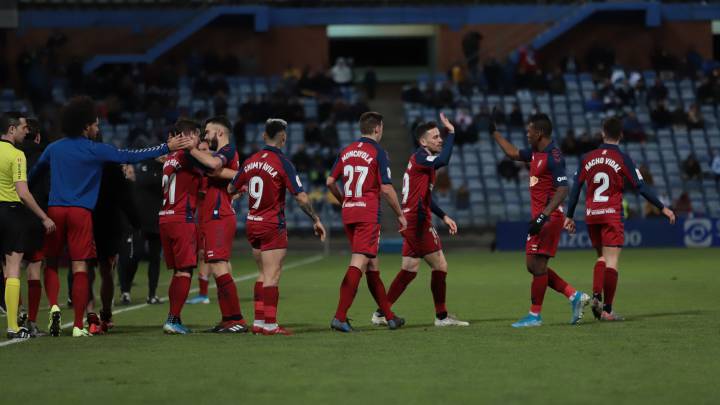 Osasuna - Levante: TV, horario y cómo y dónde ver online