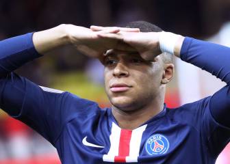Mbappé following the Hazard roadmap to Real Madrid