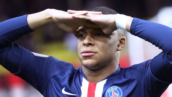 Mbappé following the Hazard roadmap to Real Madrid