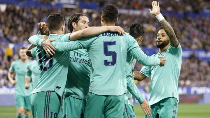 Fin de la sangría de los equipos de Primera en la Copa del Rey