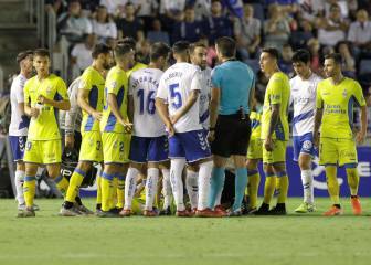 La UD Las Palmas no se lleva el derbi desde mayo de 2014