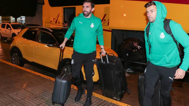 Figueras: del banquillo del 'Caso Osasuna' a la titularidad
