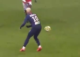 ¿Burla? El curioso lujo de Neymar que causa polémica