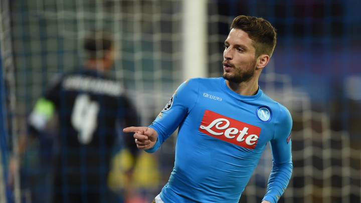 El Mónaco quiere a Mertens en verano