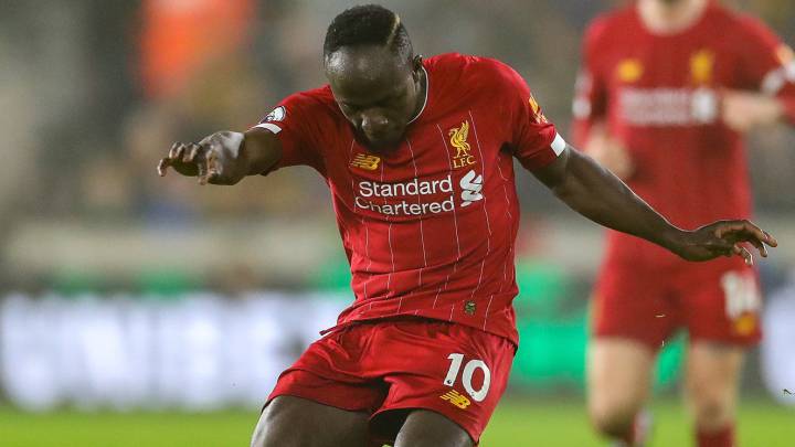 Mané apunta a tres semanas de baja: llegaría ante el Atlético