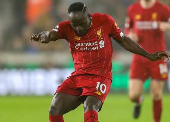 Mané apunta a tres semanas de baja: llegaría ante el Atlético