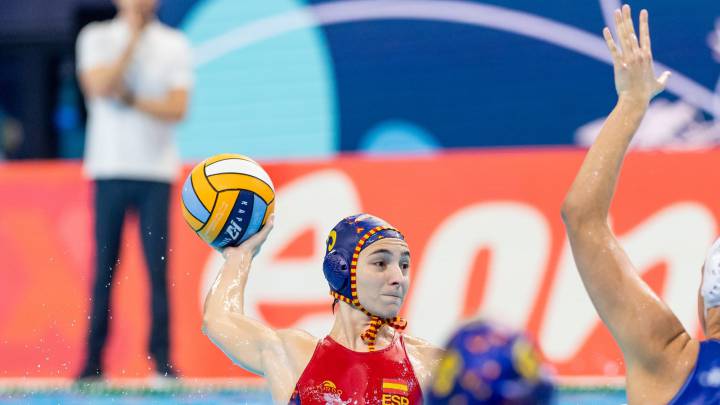 Programación deportiva del fin de semana, en TV: el waterpolo español domina las finales