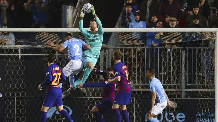 Setién, en cuadro: no puede ni completar una lista con jugadores del primer equipo