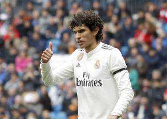 Official: Madrid loanee Vallejo joins Granada from Wolves