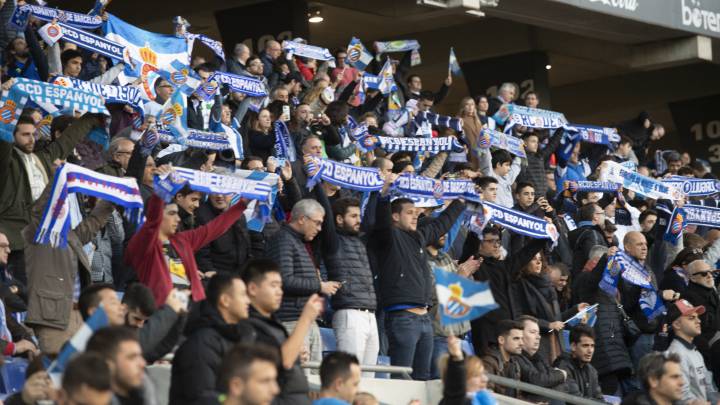 Más de 5.000 entradas vendidas para el Espanyol-Athletic