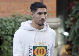 Achraf Hakimi: