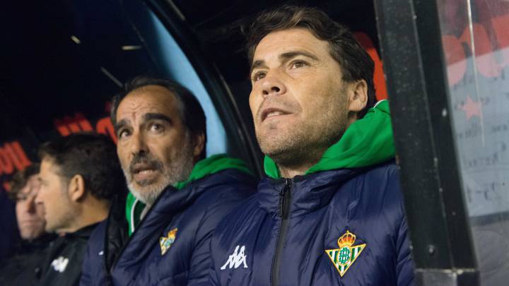 La debacle en la Copa vuelve a centrar los focos en Rubi