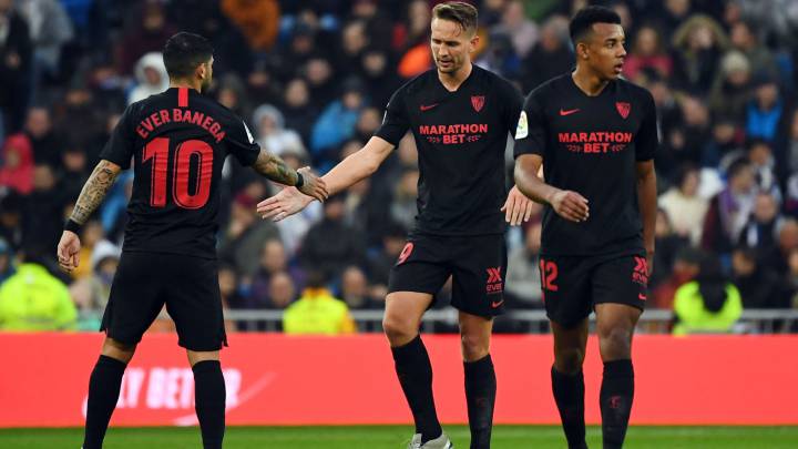 Sevilla - Granada: TV, horario y cómo y dónde ver online