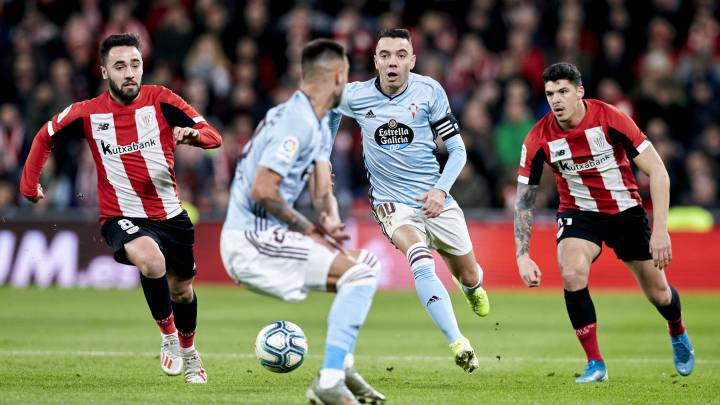Celta - Eibar: TV, horario y cómo y dónde ver online