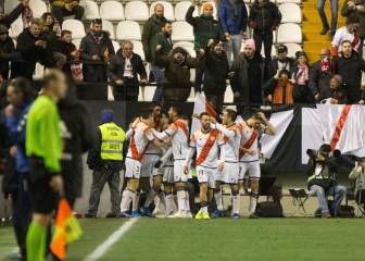 Rayo - Extremadura: horario, TV y cómo y dónde ver en directo