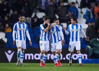 Real Sociedad - Mallorca: TV, horario y cómo y dónde ver