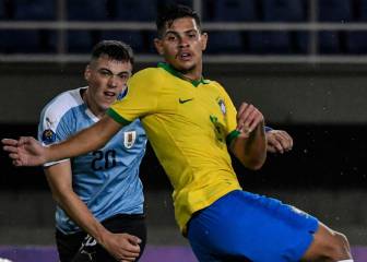Bruno Guimarães rechaza al Atlético y se va a Lyon