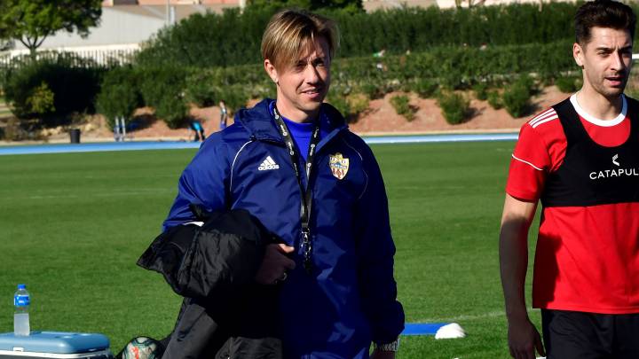 "Yo también era muy querido en el Real Madrid y tuve que salir"
