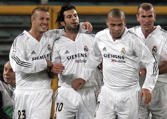 El partido que acabó con el Madrid de Los Galácticos