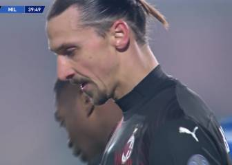 Nunca antes visto: el error más grande en la carrera de Zlatan