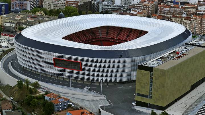 La Euro en Bilbao y la selección vasca, en la cita entre Sánchez y Urkullu